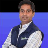 Himanshu Shukla, CEO/Founder at Lightbeam
